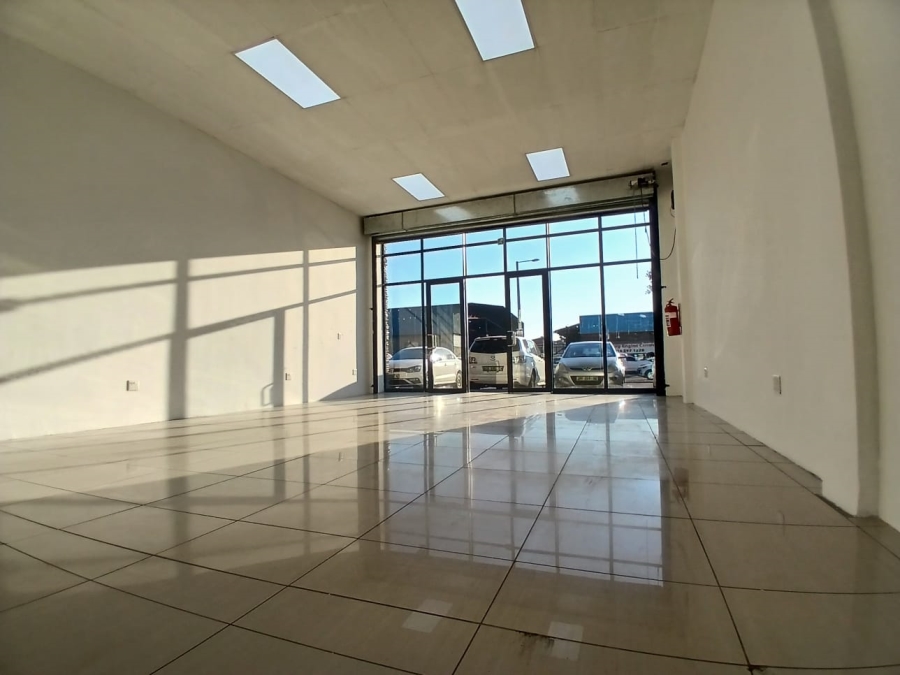 To Let Commercial Property for Rent in Lower Bo-dorp North West